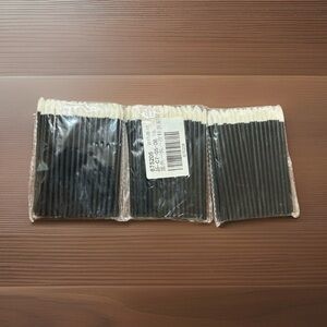 Disposable Lip Wands Applicators 120 (40 applicators in 1 pack 3 packs total)